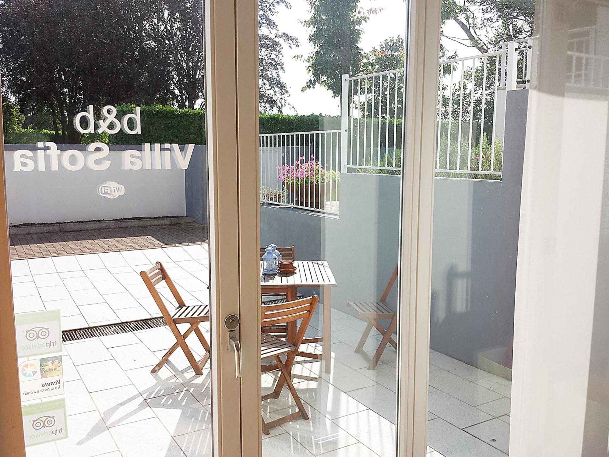 Bed And Breakfast Villa Sofia Ponzano Veneto Extérieur photo