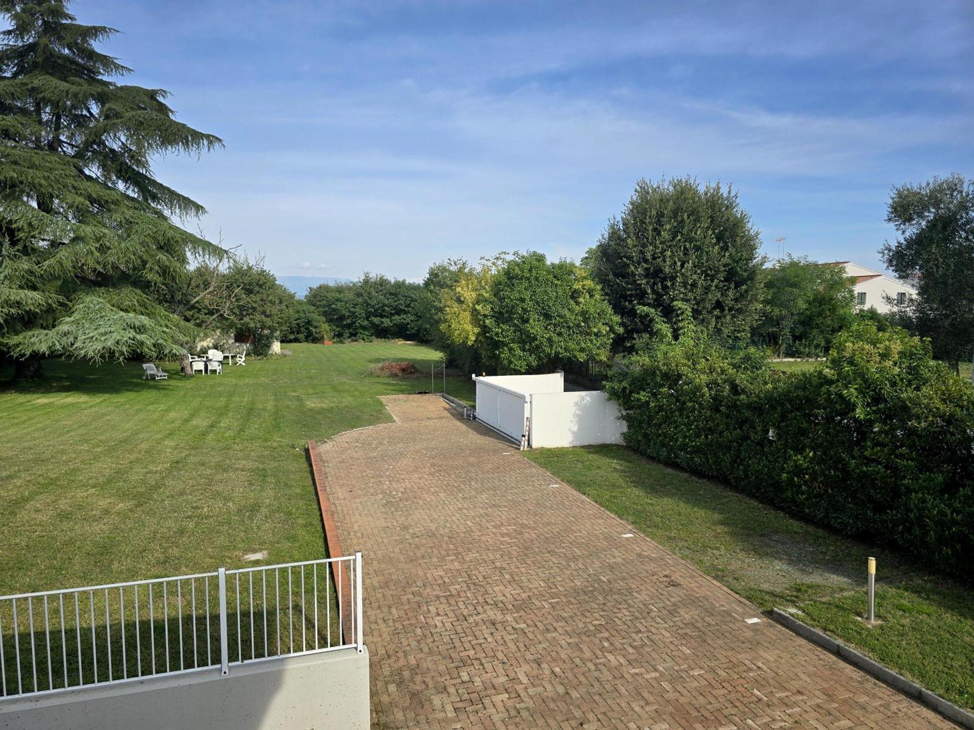 Bed And Breakfast Villa Sofia Ponzano Veneto Extérieur photo