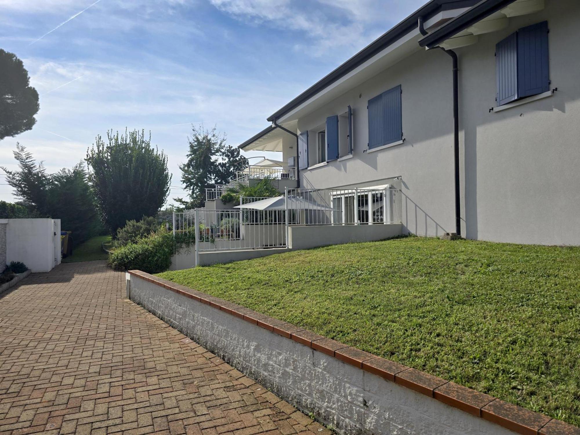 Bed And Breakfast Villa Sofia Ponzano Veneto Extérieur photo