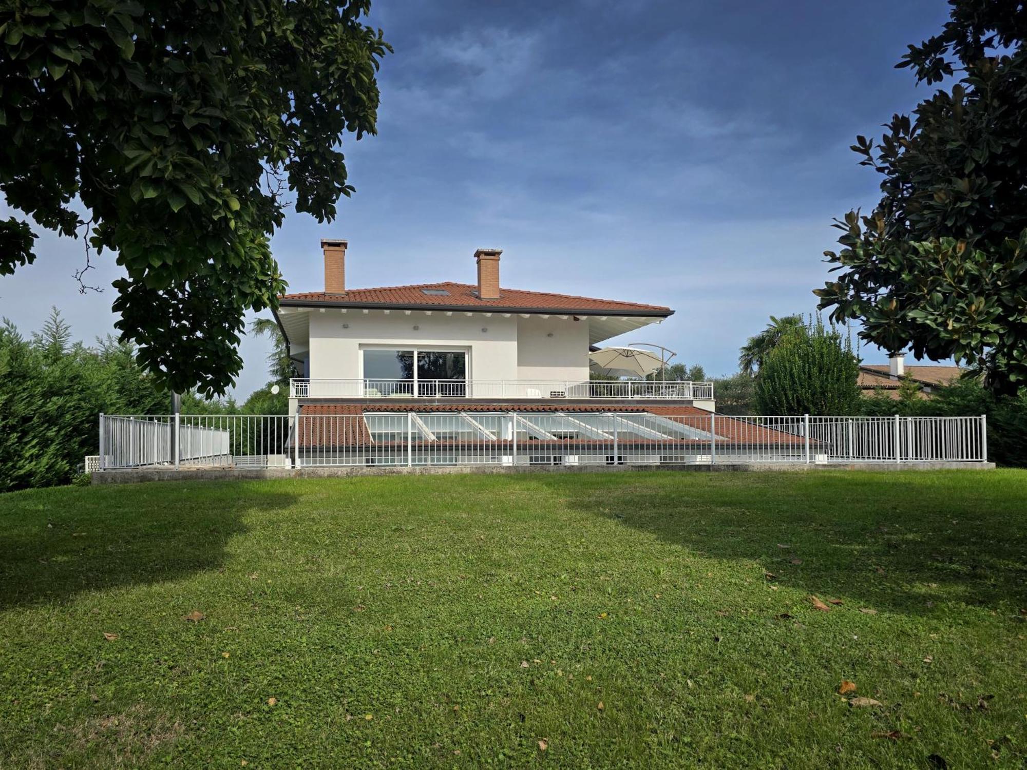 Bed And Breakfast Villa Sofia Ponzano Veneto Extérieur photo