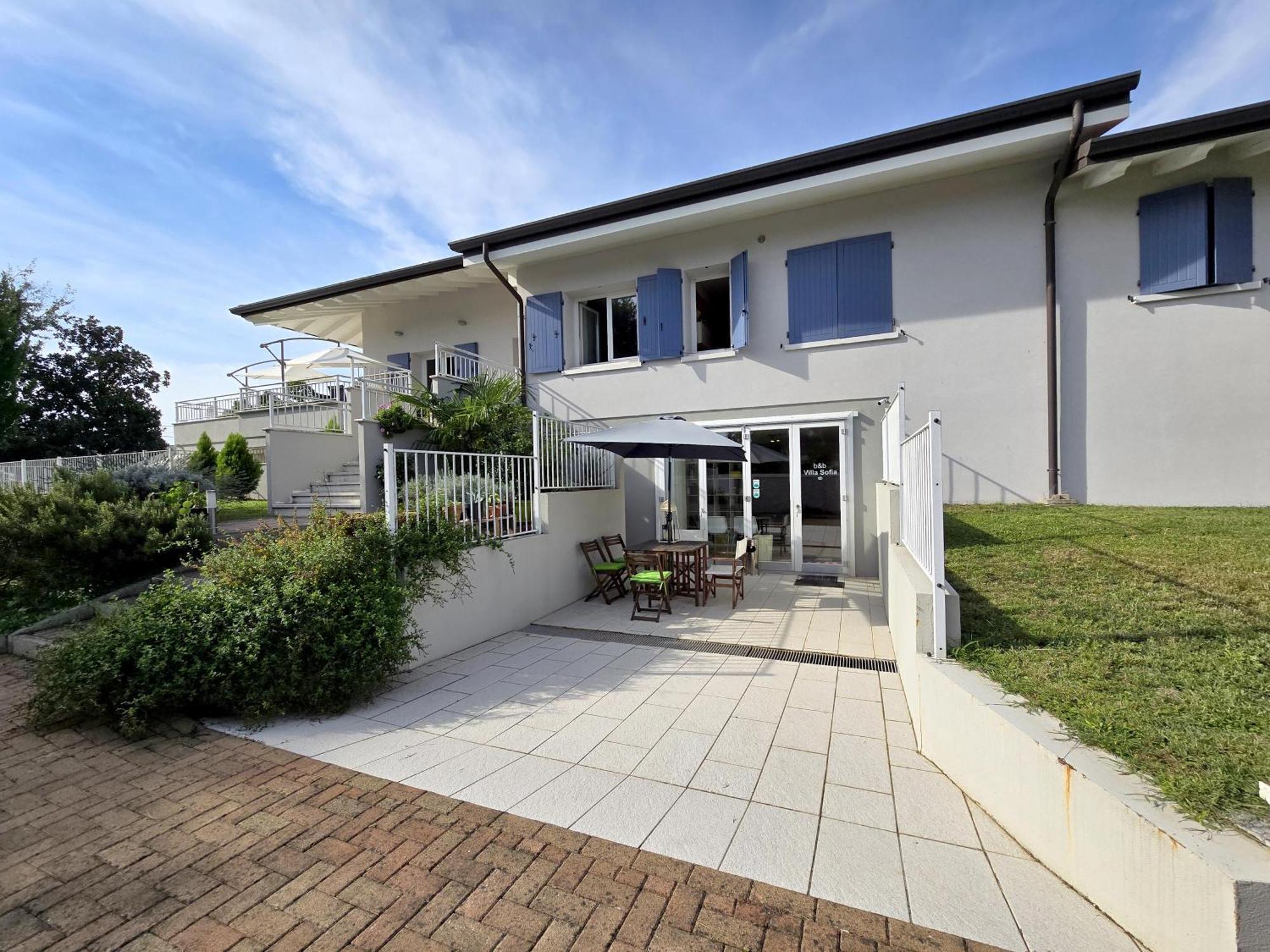 Bed And Breakfast Villa Sofia Ponzano Veneto Extérieur photo