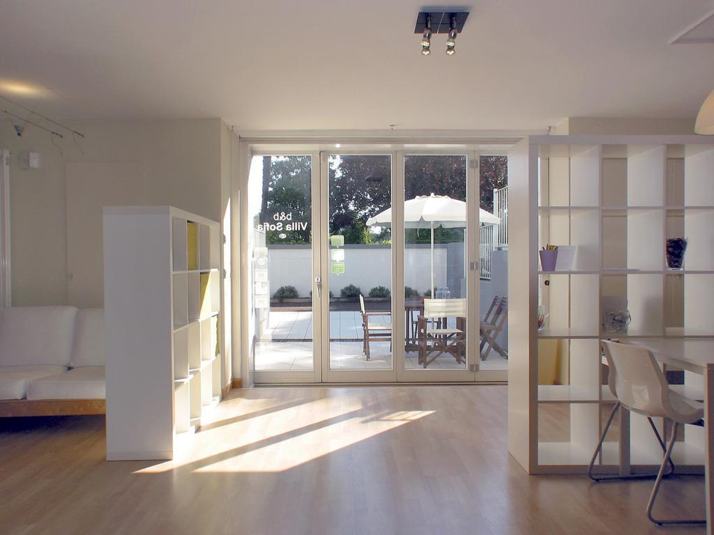 Bed And Breakfast Villa Sofia Ponzano Veneto Extérieur photo